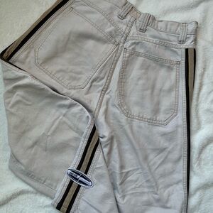 RARE VINTAGE Y2K “SPLIT” DEADSTOCK PANTS